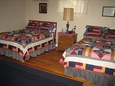 Fort Edward Spring Motor Inn الغرفة الصورة