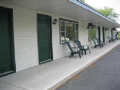 Fort Edward Spring Motor Inn المظهر الخارجي الصورة